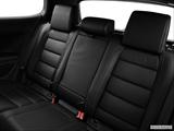  Rear seats from Drivers Side photo